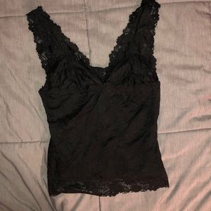 lace Bebe tank